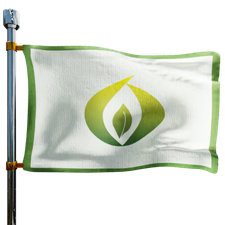 The Energy Conservation Group LLC Skaggs Walsh Heating Oil Prices Flag Photo of The Energy Conservation Group LLC Skaggs Walsh flag denoting best heating oil prices the company offers