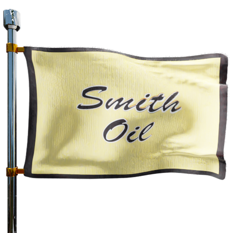 Smith Oil Co Inc Heating Oil Prices Flag Photo of Smith Oil Co Inc flag denoting best heating oil prices the company offers