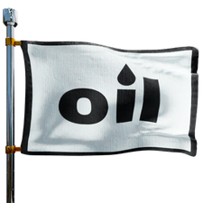 H Reynolds & Son Inc Heating Oil Prices Flag Photo of H Reynolds & Son Inc flag denoting best heating oil prices the company offers