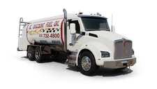 Jc Discount Fuel Oil Inc Cash Heating Oil truck Photo of a Jc Discount Fuel Oil Inc heating oil truck