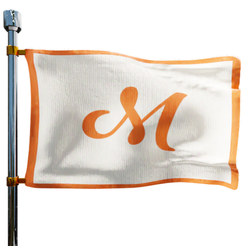 Mirabelli Oil Services Heating Oil Prices Flag Photo of Mirabelli Oil Services flag denoting best heating oil prices the company offers