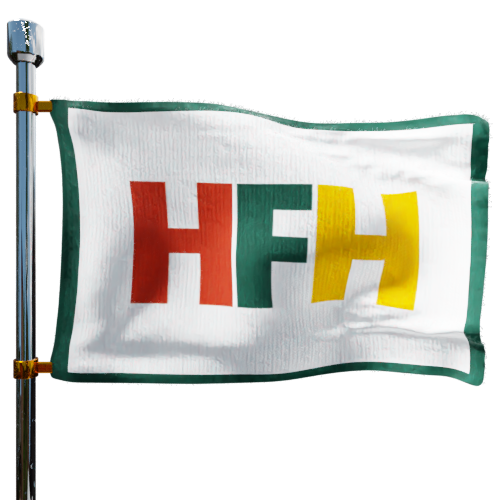 H F Horney Inc cash heating oil price logo