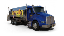 Affron Fuel Oil Inc Cash Heating Oil truck Photo of a Affron Fuel Oil Inc heating oil truck