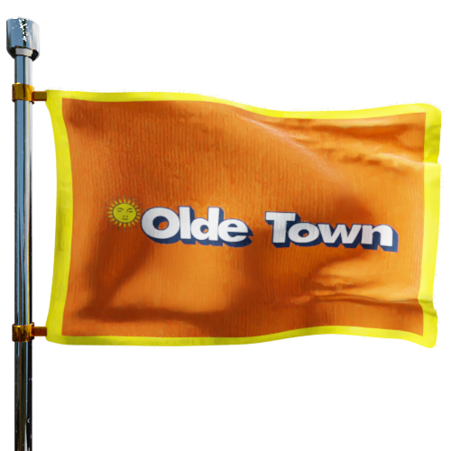 Olde Town Oil cash heating oil price logo