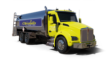 Chrysalis Fuel Inc Cash Heating Oil truck Photo of a Chrysalis Fuel Inc heating oil truck