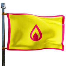 Fawcett Energy Partners Heating Oil Prices Flag Photo of Fawcett Energy Partners flag denoting best heating oil prices the company offers