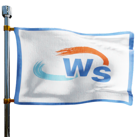 West Side Oil Co Heating Oil Prices Flag Photo of West Side Oil Co flag denoting best heating oil prices the company offers