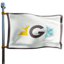 Gaski Energy LLC Heating Oil Prices Flag Photo of Gaski Energy LLC flag denoting best heating oil prices the company offers