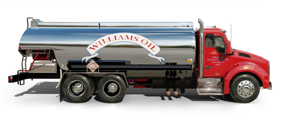 Heating Oil Williams Oil Company Uncasville, CT