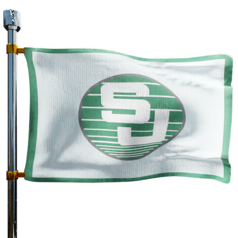 SJ Fuel South Co Inc Heating Oil Prices Flag Photo of SJ Fuel South Co Inc flag denoting best heating oil prices the company offers