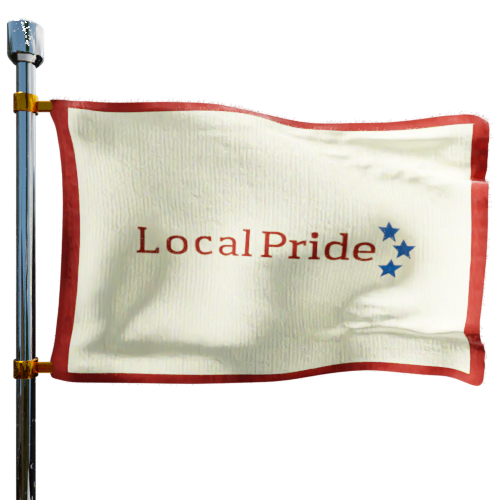 Local Pride Heating Oil cash heating oil price logo
