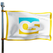 Quick Silver Oil Corp Heating Oil Prices Flag Photo of Quick Silver Oil Corp flag denoting best heating oil prices the company offers