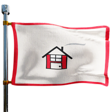 Hometowne Energy Co Inc Heating Oil Prices Flag Photo of Hometowne Energy Co Inc flag denoting best heating oil prices the company offers