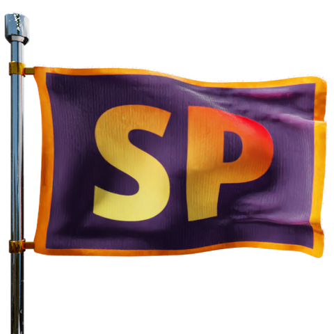 Suburban Propane Heating Oil Prices Flag Photo of Suburban Propane flag denoting best heating oil prices the company offers