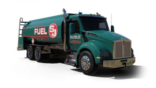 S J Fuel Co Inc Cash Heating Oil truck Photo of a S J Fuel Co Inc heating oil truck