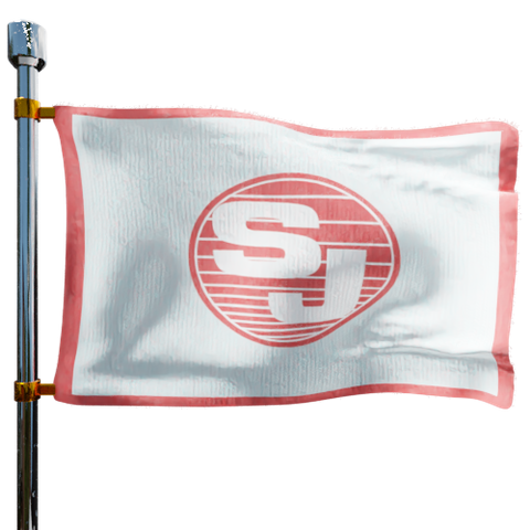 S J Fuel Co Inc Heating Oil Prices Flag Photo of S J Fuel Co Inc flag denoting best heating oil prices the company offers