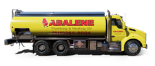 Abalene Plumbing & Heating Inc Heating Oil Prices Flag Photo of Abalene Plumbing & Heating Inc flag denoting best heating oil prices the company offers