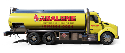 Abalene Plumbing & Heating Inc Heating Oil Prices Flag Photo of Abalene Plumbing & Heating Inc flag denoting best heating oil prices the company offers