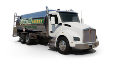 O'Farrell Energy Cash Heating Oil truck Photo of a O'Farrell Energy heating oil truck