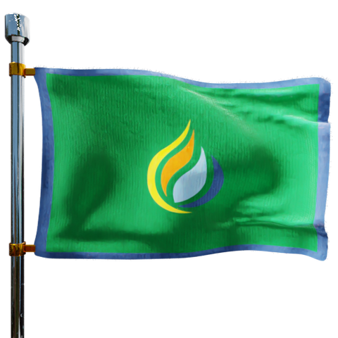 Spadafore Oil & Energy Heating Oil Prices Flag Photo of Spadafore Oil & Energy flag denoting best heating oil prices the company offers