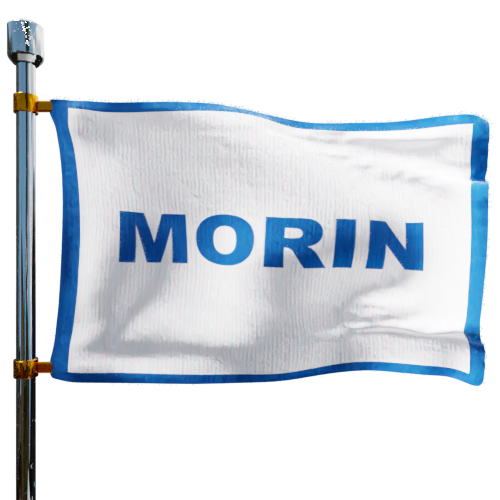 Morin Fuel cash heating oil price logo