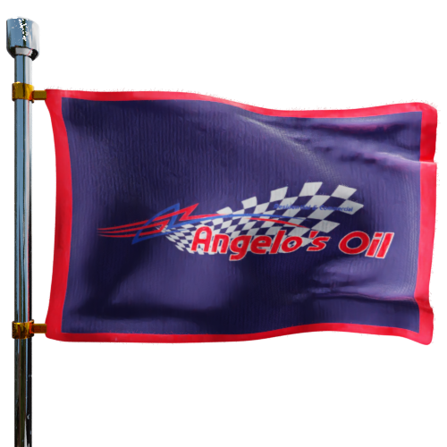 Angelo's Oil Heating Oil Price Logo Angelo's Oil cash heating oil price logo