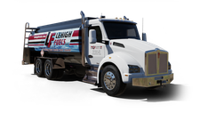 Lehigh Fuels Llc Cash Heating Oil truck Photo of a Lehigh Fuels Llc heating oil truck