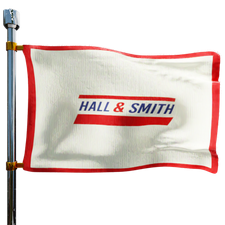 Hall & Smith Energy Llc Heating Oil Prices Flag Photo of Hall & Smith Energy Llc flag denoting best heating oil prices the company offers