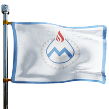 Marshall And Sons Fuel Oil Inc Heating Oil Prices Flag Photo of Marshall And Sons Fuel Oil Inc flag denoting best heating oil prices the company offers