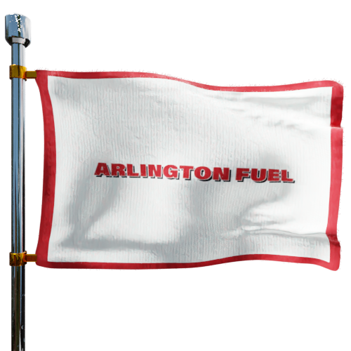 Arlington Fuel Oil Co Inc cash heating oil price logo