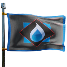 Broedel Fuel Group LLC Heating Oil Prices Flag Photo of Broedel Fuel Group LLC flag denoting best heating oil prices the company offers