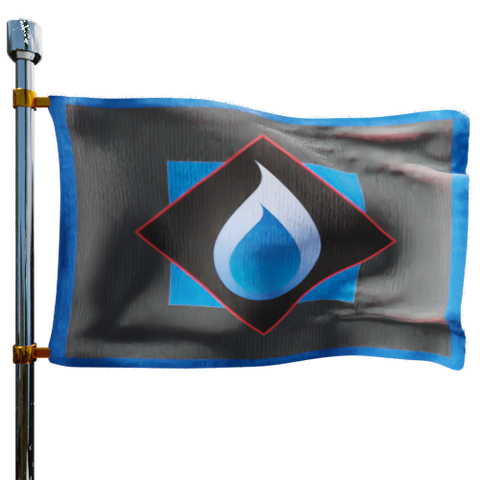 Broedel Fuel Group LLC Heating Oil Prices Flag Photo of Broedel Fuel Group LLC flag denoting best heating oil prices the company offers