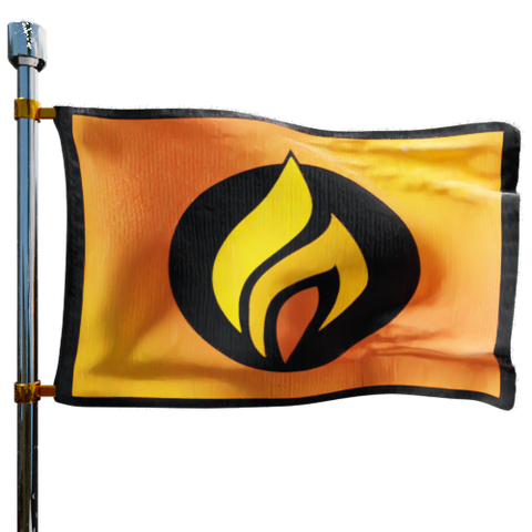 Aladdin Petroleum Corp Heating Oil Prices Flag Photo of Aladdin Petroleum Corp flag denoting best heating oil prices the company offers