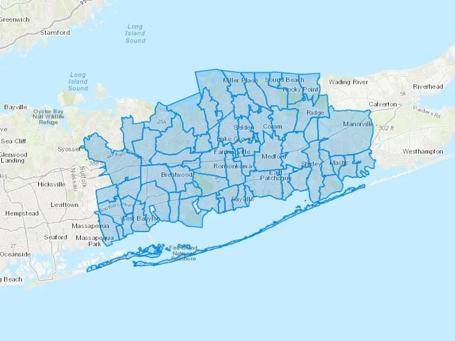 Aladdin Petroleum Corp Cash Heating Oil Delivery Map Map With The Aladdin Petroleum Corp Heating Oil Delivery Area Shaded In Blue