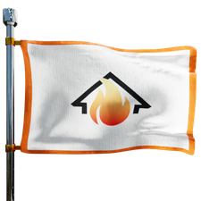 Top Tier Fuel LLC Heating Oil Prices Flag Photo of Top Tier Fuel LLC flag denoting best heating oil prices the company offers