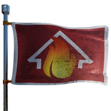 Top Tier Fuel Heating Oil Prices Flag Photo of Top Tier Fuel flag denoting best heating oil prices the company offers