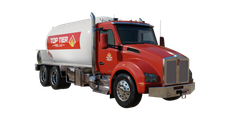 propane truck propane truck