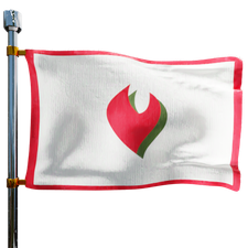 Mac Heating Inc Heating Oil Prices Flag Photo of Mac Heating Inc flag denoting best heating oil prices the company offers