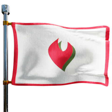 Mac Heating Inc Heating Oil Prices Flag Photo of Mac Heating Inc flag denoting best heating oil prices the company offers