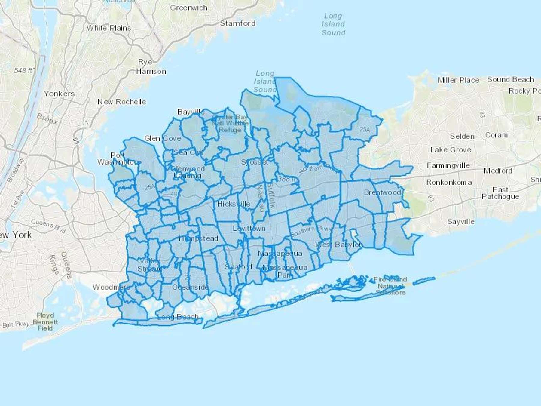 Mac Heating Inc Cash Heating Oil Delivery Map Map With The Mac Heating Inc Heating Oil Delivery Area Shaded In Blue