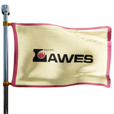Lawes Discount Oil Heating Oil Prices Flag Photo of Lawes Discount Oil flag denoting best heating oil prices the company offers
