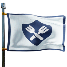 Twin Forks Fuel Inc Heating Oil Prices Flag Photo of Twin Forks Fuel Inc flag denoting best heating oil prices the company offers