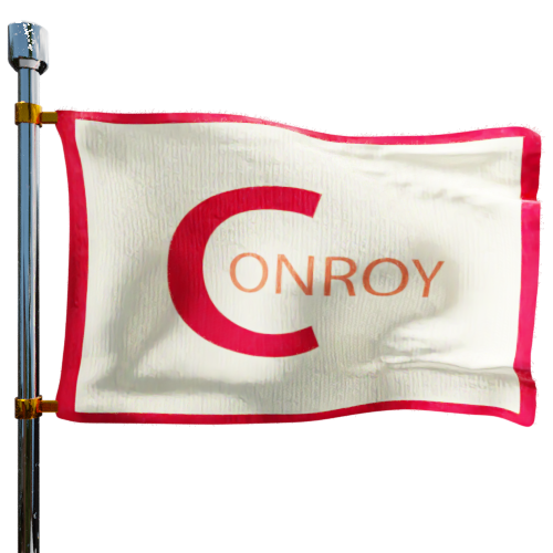 Conroy's Oil Service cash heating oil price logo