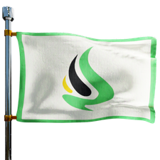 Bethany Fuel LLC Heating Oil Prices Flag Photo of Bethany Fuel LLC flag denoting best heating oil prices the company offers