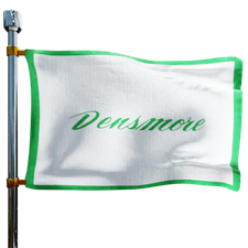 Densmore Oil Inc Heating Oil Prices Flag Photo of Densmore Oil Inc flag denoting best heating oil prices the company offers