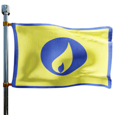 Trinks Brothers Oil LLC Heating Oil Prices Flag Photo of Trinks Brothers Oil LLC flag denoting best heating oil prices the company offers
