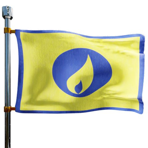 Trinks Brothers Oil LLC Heating Oil Prices Flag Photo of Trinks Brothers Oil LLC flag denoting best heating oil prices the company offers