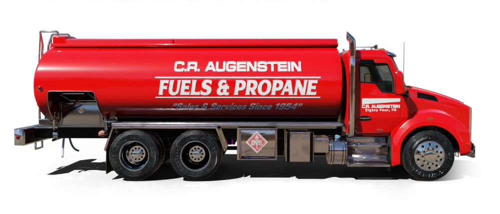 CR AUGENSTEIN INC heating oil delivery | HEAT FLEET