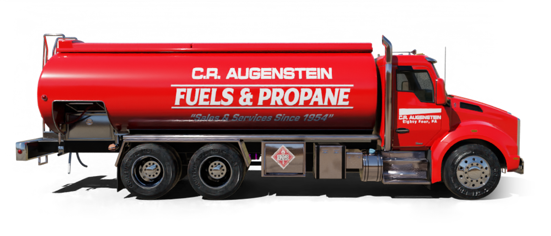 Heatly Oil truck Heatly Oil Truck in front of metro line