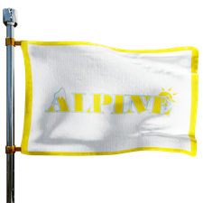 Alpine Heating And Cooling Heating Oil Prices Flag Photo of Alpine Heating And Cooling flag denoting best heating oil prices the company offers